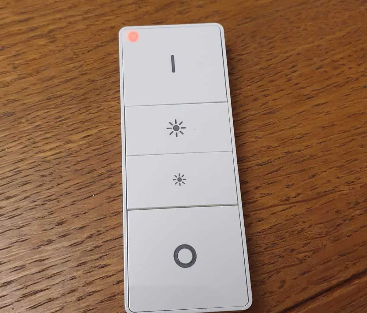 How to Fix the Hue Dimmer Switch Red Light Issue?
