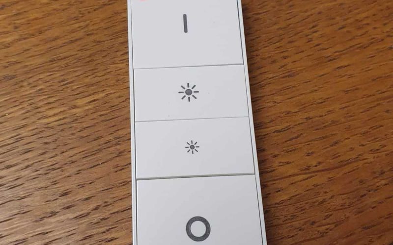 How to Fix the Hue Dimmer Switch Red Light Issue?