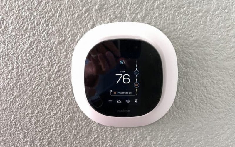 How Does Ecobee Humidity Control Work?