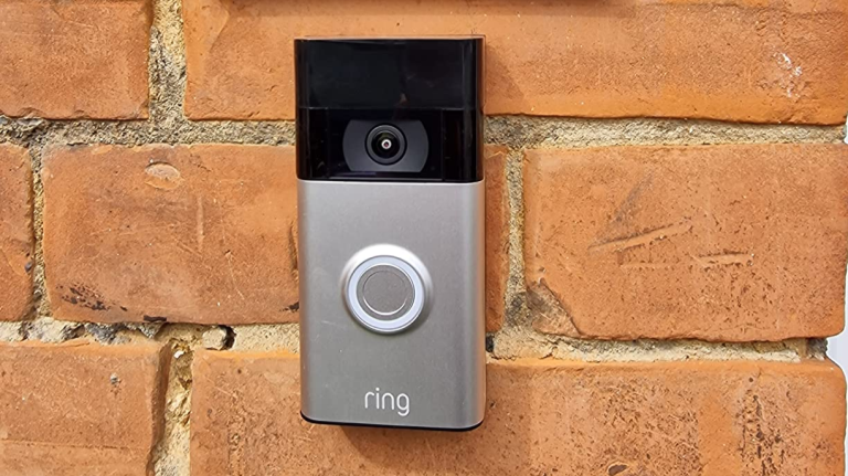 ring doorbell camera