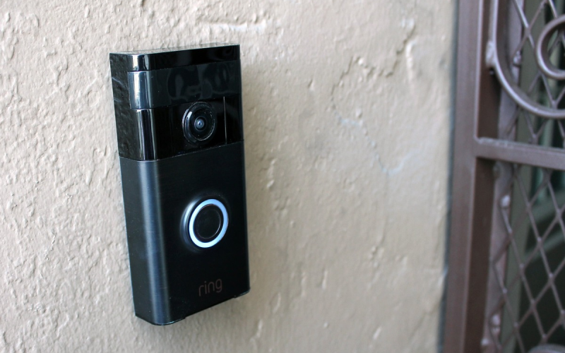 ring doorbell doesnt pick up everything