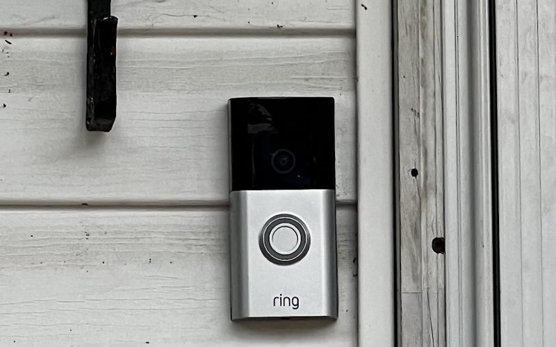 ring doorbell without wifi