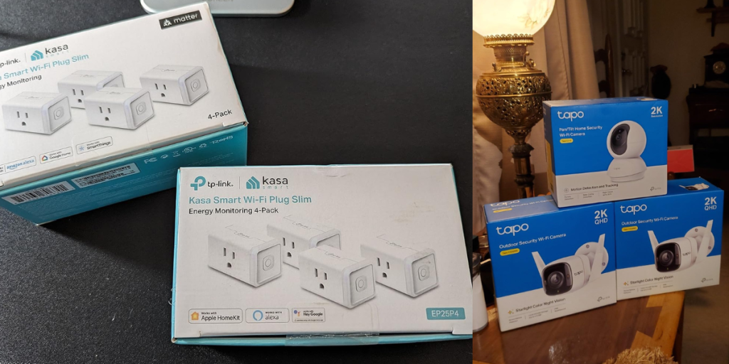 tapo vs kasa pros and cons