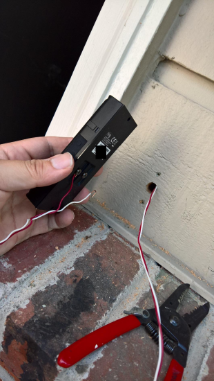 Address Power Issues