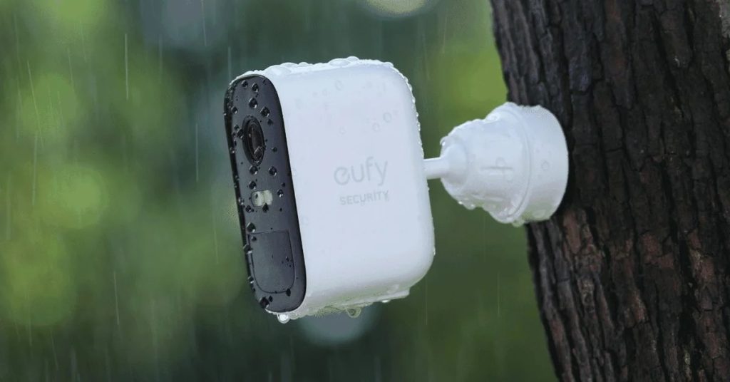 How Long Eufy Camera Can Record