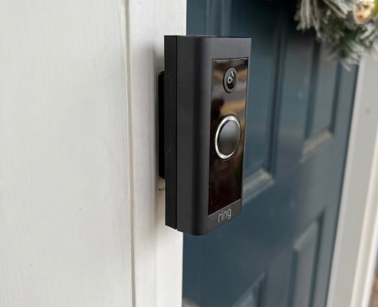 Ring Doorbell Too Wide For The Frame How to Install Ring Doorbell