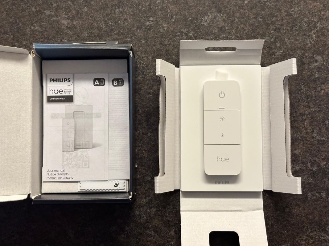 All About Philips Hue Dimmer Switch Battery