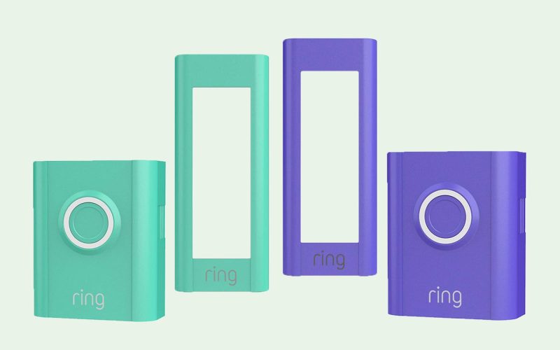 How to Claim Free Ring Faceplate?