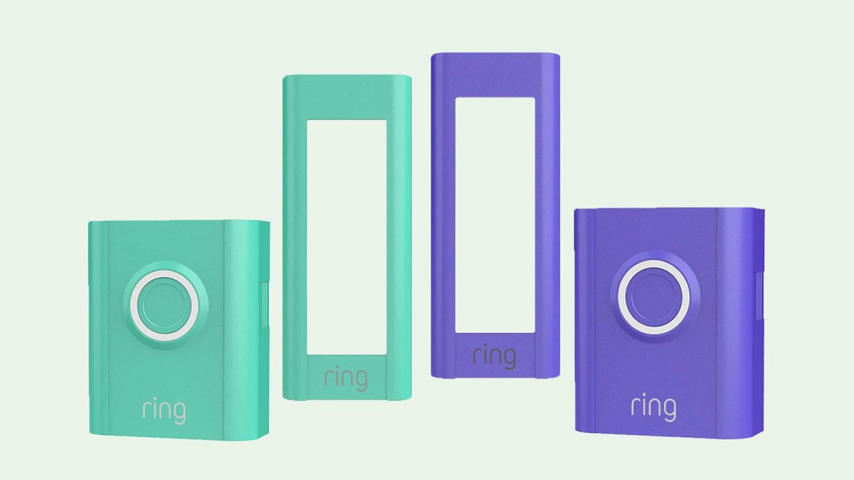 How to Claim Free Ring Faceplate?