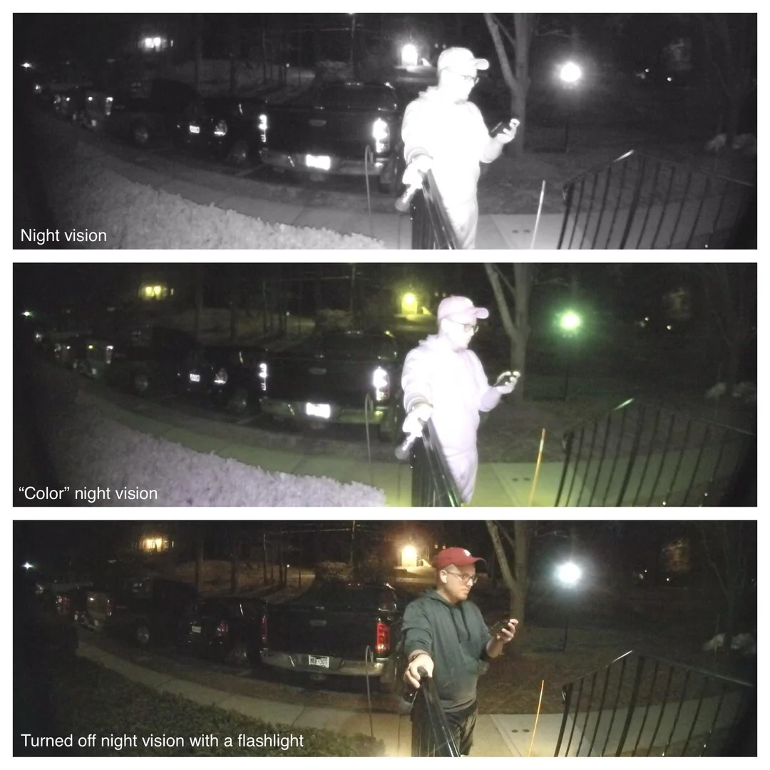 How to Turn off Infrared on Ring Camera and Doorbell