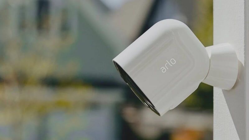 do arlo cameras work without wifi