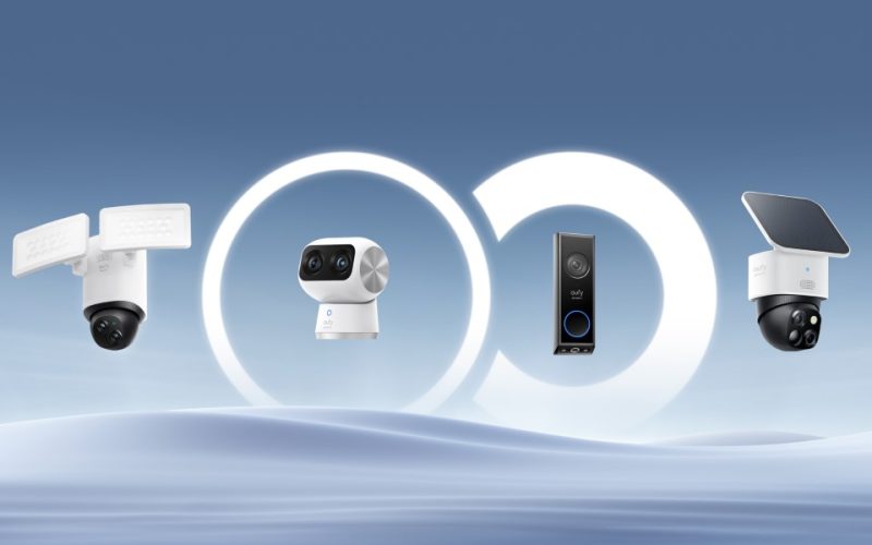 eufy Cameras and Doorbells