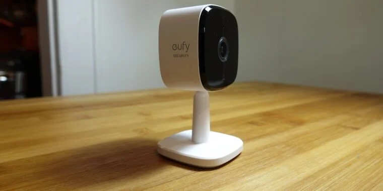 eufy 24/7 recording cameras and doorbells