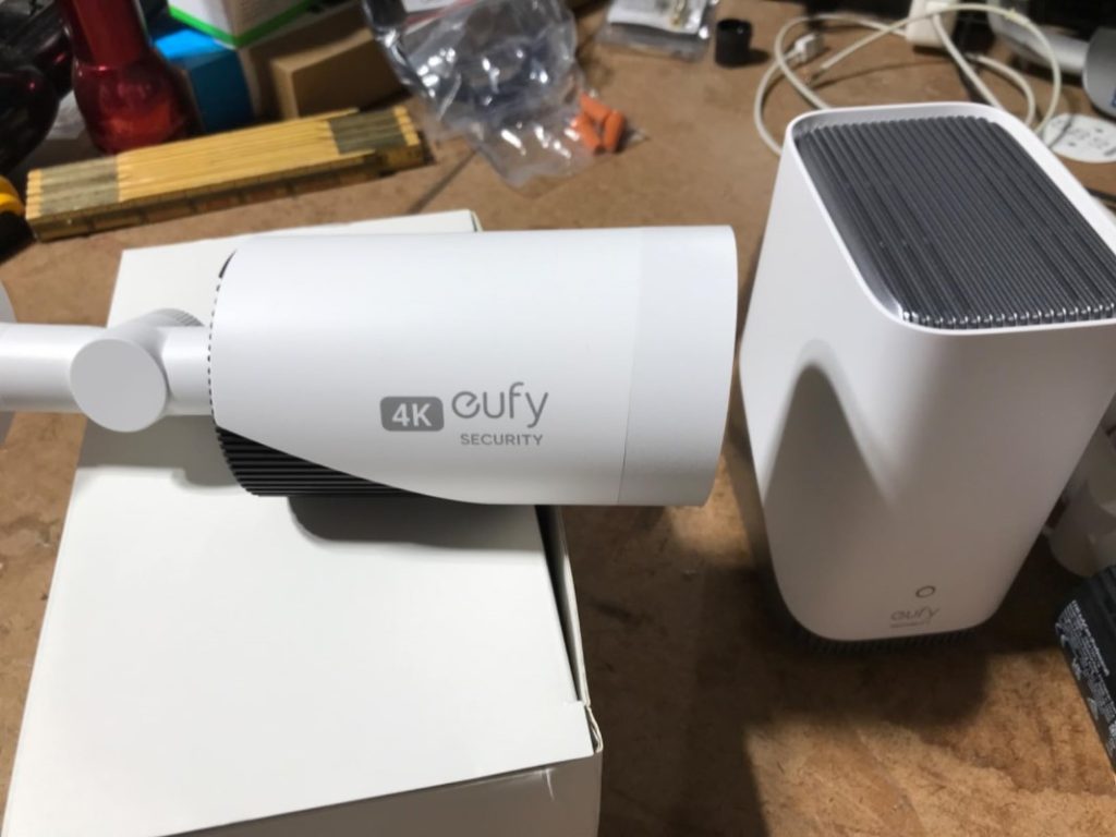 eufyCam E330