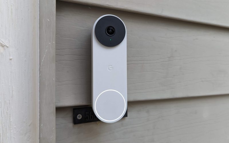 Why is My Nest Doorbell Offline?