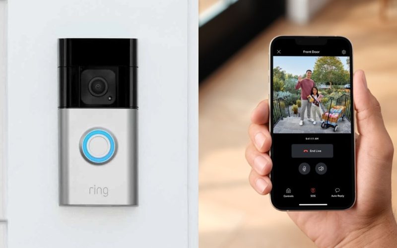 how long does ring keep videos