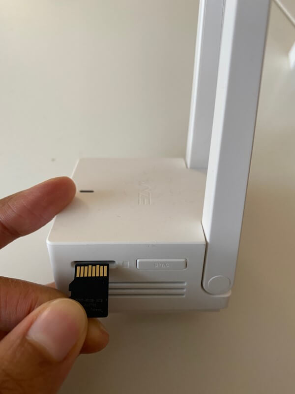 How To Fix the “Wyze SD card not available” Error?