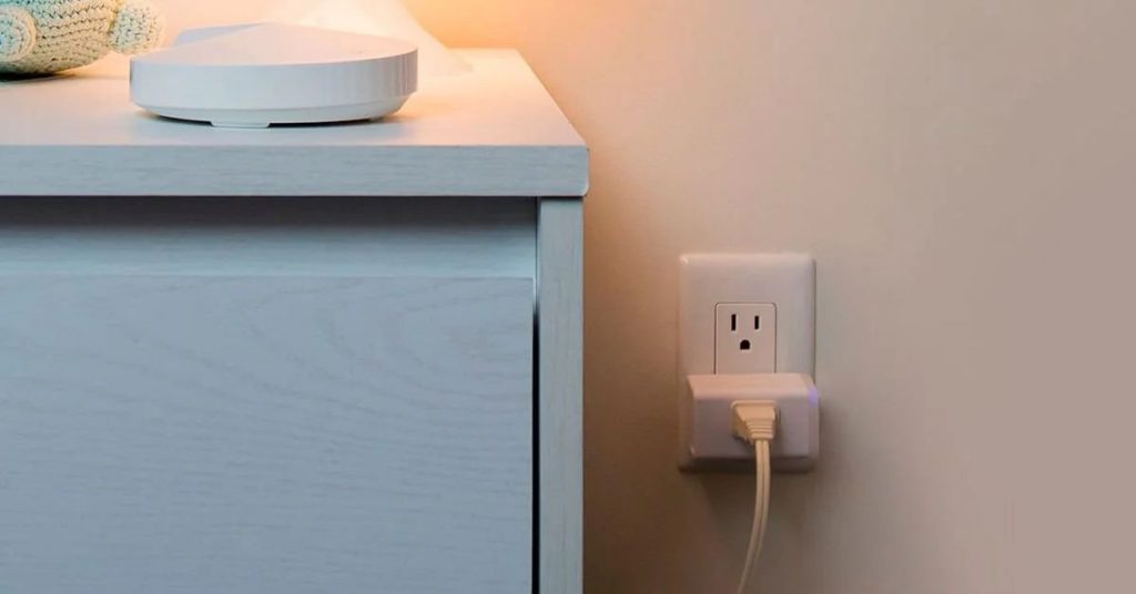 kasa smart plug environmental adjustments