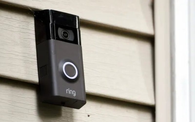 Neighbours’ Ring Doorbell Facing My House: Should I Be Concerned?