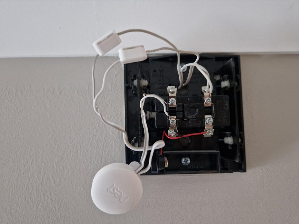 nest chime connector