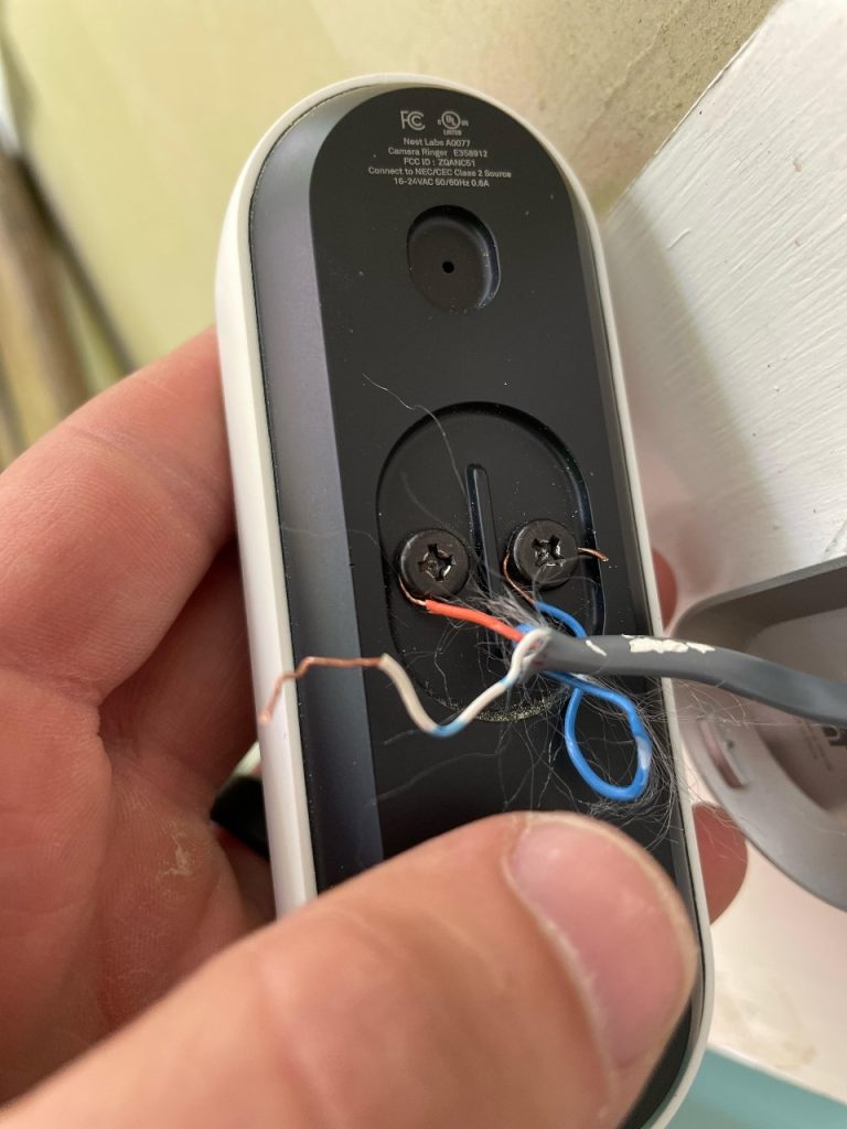 Hello Doorbell Nest Hello Keeps Going Offline Nest Hello Ring