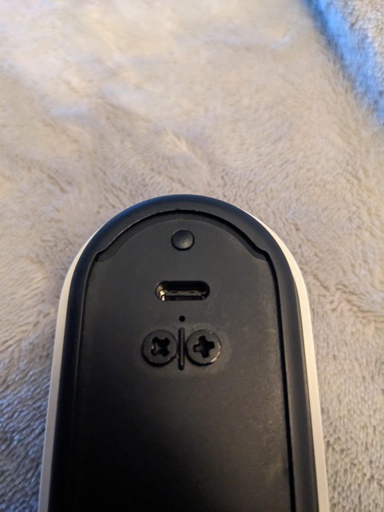 nest hello usb port