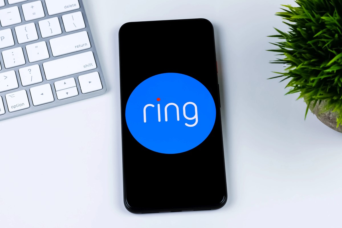 ring camera and ring doorbell disappeared from app