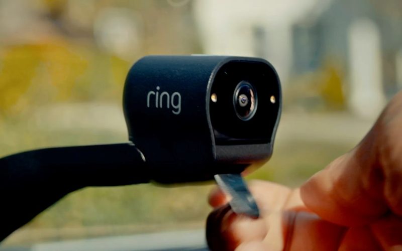 Ring Camera Sound Detection Or Recording Time