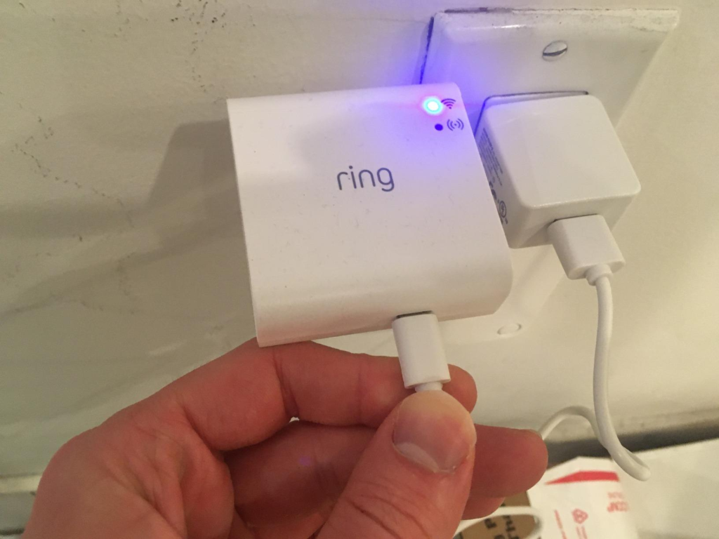 ring smart lights