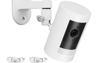 Ring Stick Up Cam Mounting Options