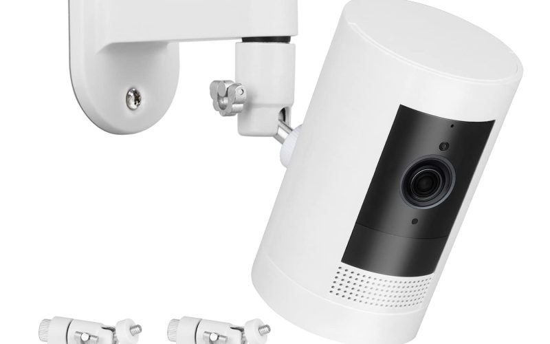 Ring Stick Up Cam Mounting Options