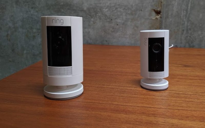 stop ring camera from recording