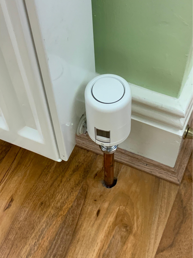 trvs integration with smart home systems