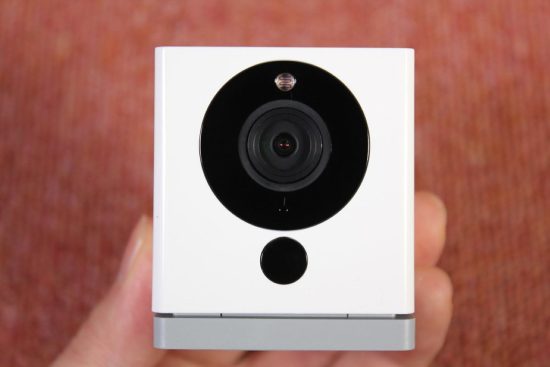 why is my wyze camera upside down & how to fix it