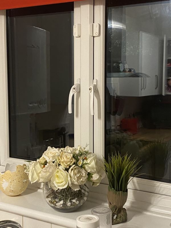 How to Remove Ring Contact Sensor?