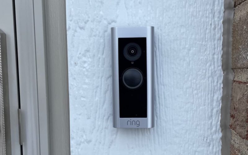 adjust ring doorbell volume