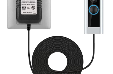 average ring doorbell power consumption
