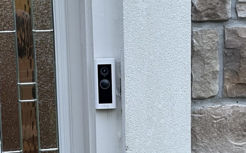 change ring doorbell sound