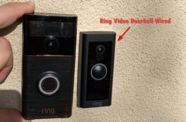 connect 2 ring doorbells on one transformer