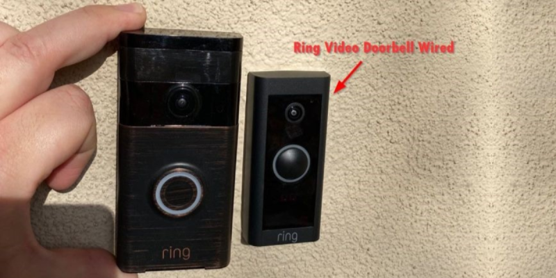 Exciting Can You Have Two Ring Doorbells At Different Locations Photos