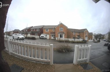 do Ring Doorbells Record Cars Driving By