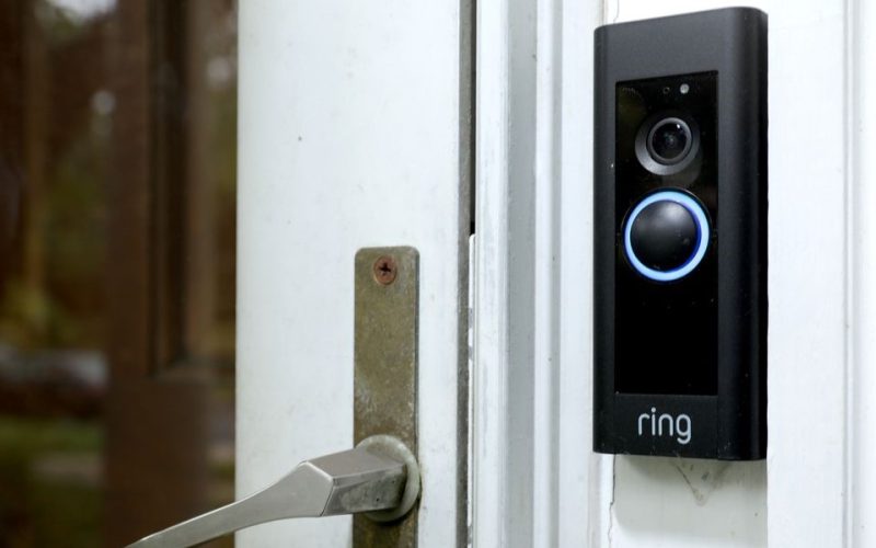do ring doorbells record all the time