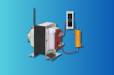 do you need a ring doorbell resistor