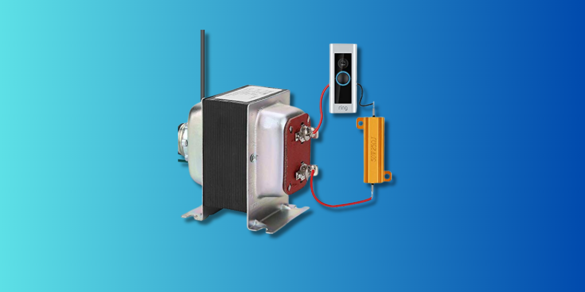 do you need a ring doorbell resistor