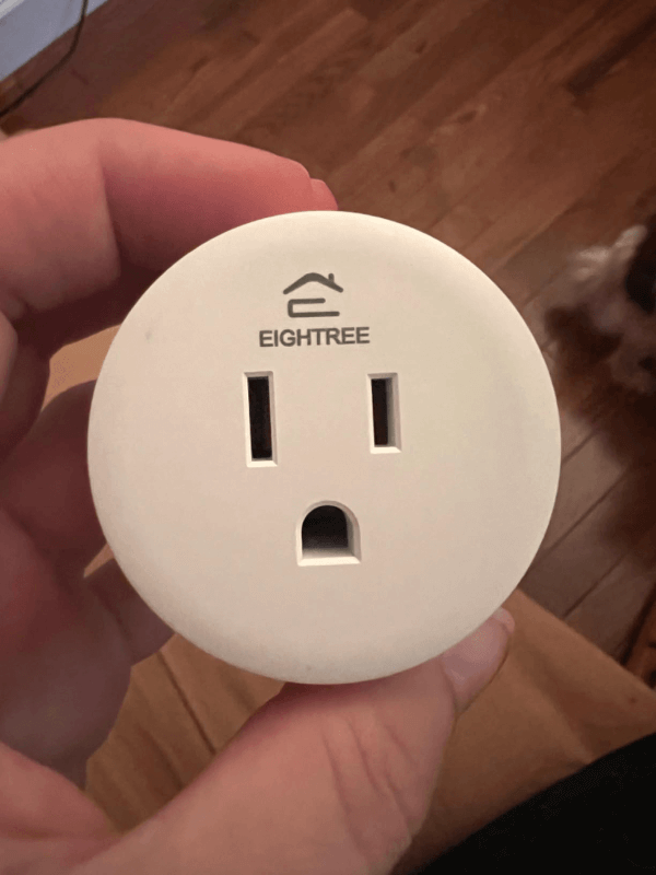 eightree smart plug 5ghz