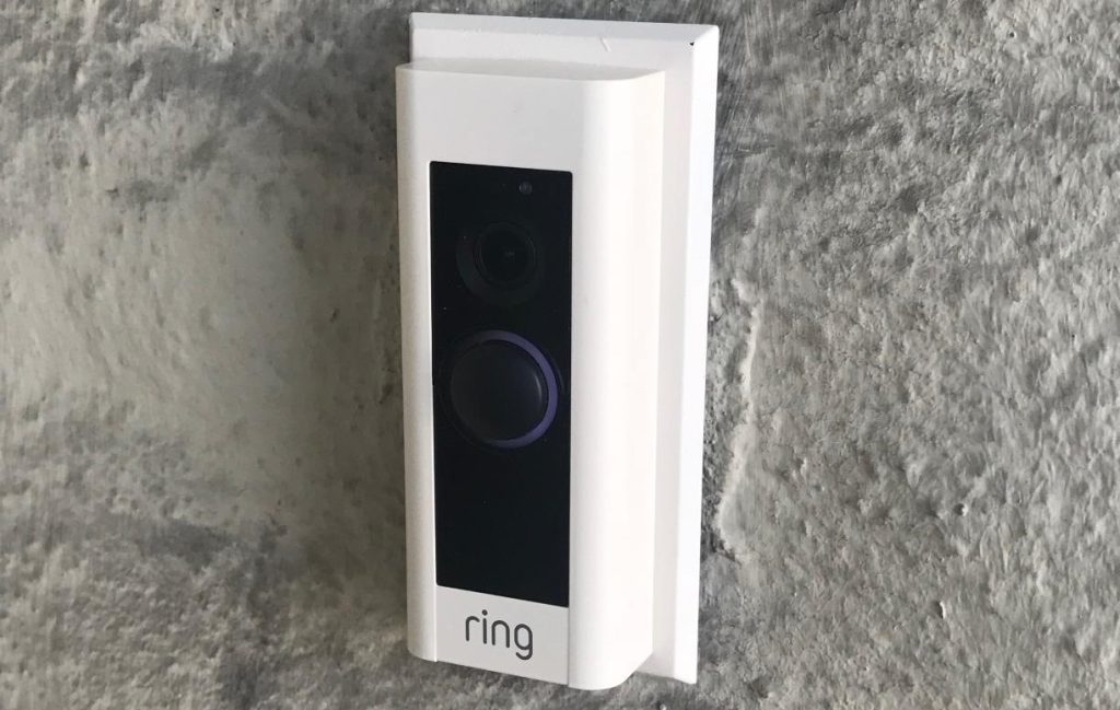 fix temporary bugs and glitches in ring doorbell