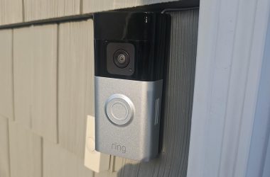 is ring doorbell in direct sunlight safe