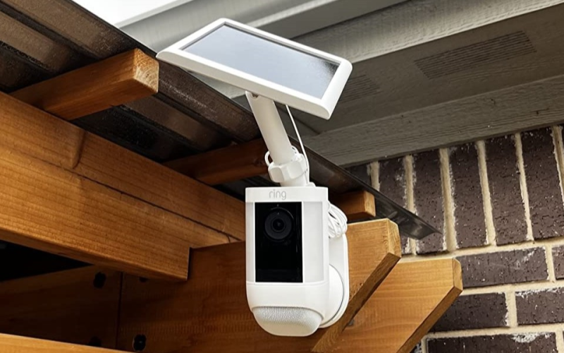 ring camera 5ghz or 2.4ghz