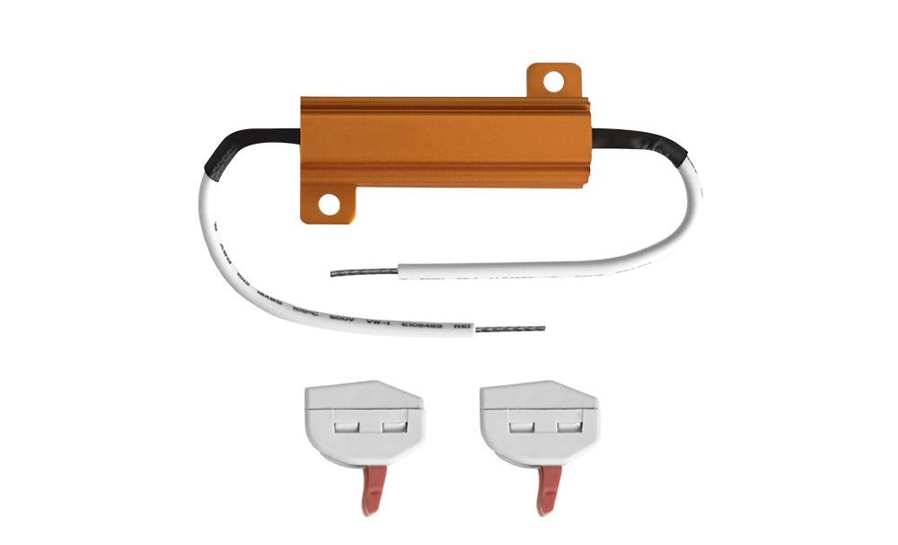 ring doorbell resistor