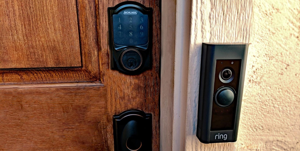How to Install Ring Doorbell Narrow Mount
